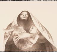 Charles White, I Have a Dream, 1976
