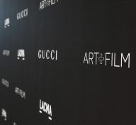 Red carpet at the 2018 LACMA Art + Film Gala