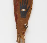 Betye Saar, Mojo Bag #1 Hand