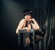 Still from Cabaret, 1972, © Allied Artists Pictures