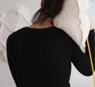 Radical Soft Robots (phase 1): Pillow Study, photo courtesy of Eun Young Park